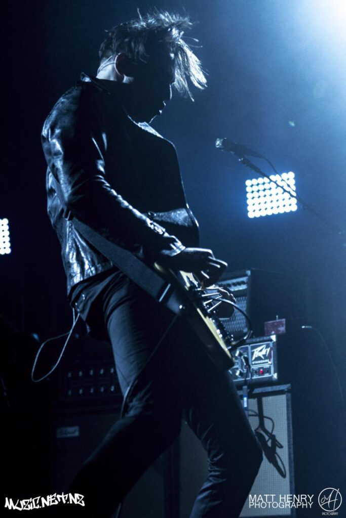 Queens Of The Stone Age @ Logan Campbell Centre, Auckland – 14/07/17