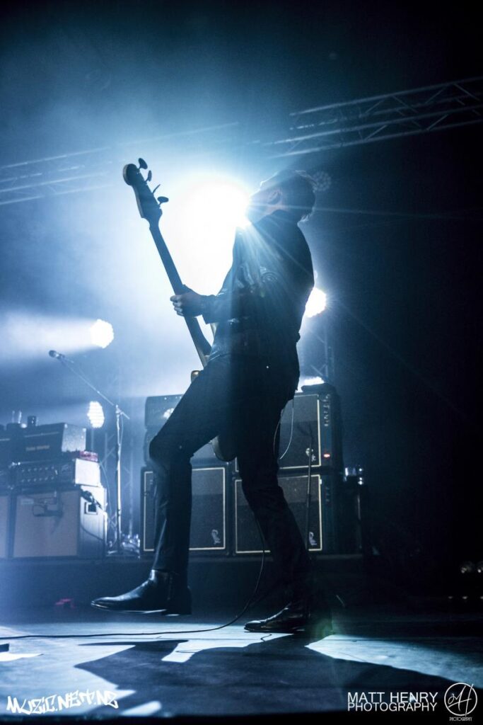 Queens Of The Stone Age @ Logan Campbell Centre, Auckland – 14/07/17