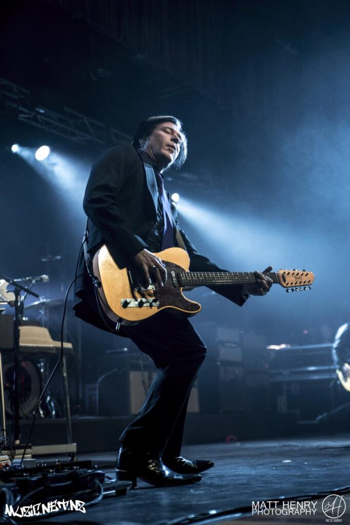 Queens Of The Stone Age @ Logan Campbell Centre, Auckland – 14/07/17
