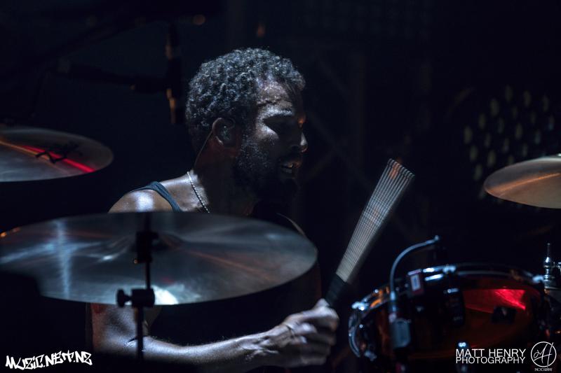 Queens Of The Stone Age @ Logan Campbell Centre, Auckland – 14/07/17
