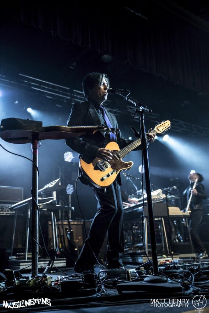 Queens Of The Stone Age @ Logan Campbell Centre, Auckland – 14/07/17