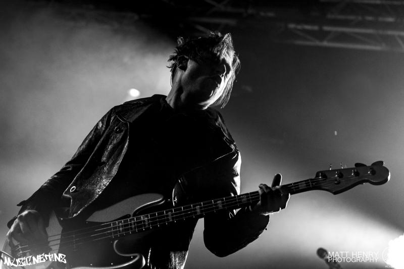 Queens Of The Stone Age @ Logan Campbell Centre, Auckland – 14/07/17