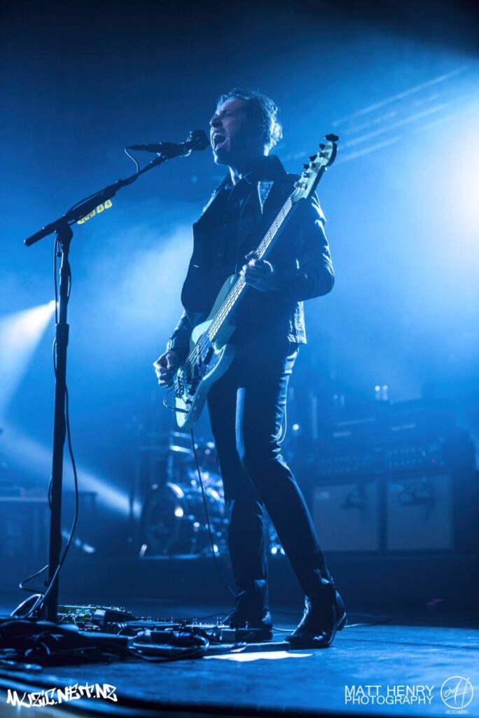 Queens Of The Stone Age @ Logan Campbell Centre, Auckland – 14/07/17