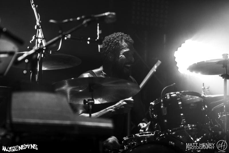 Queens Of The Stone Age @ Logan Campbell Centre, Auckland – 14/07/17