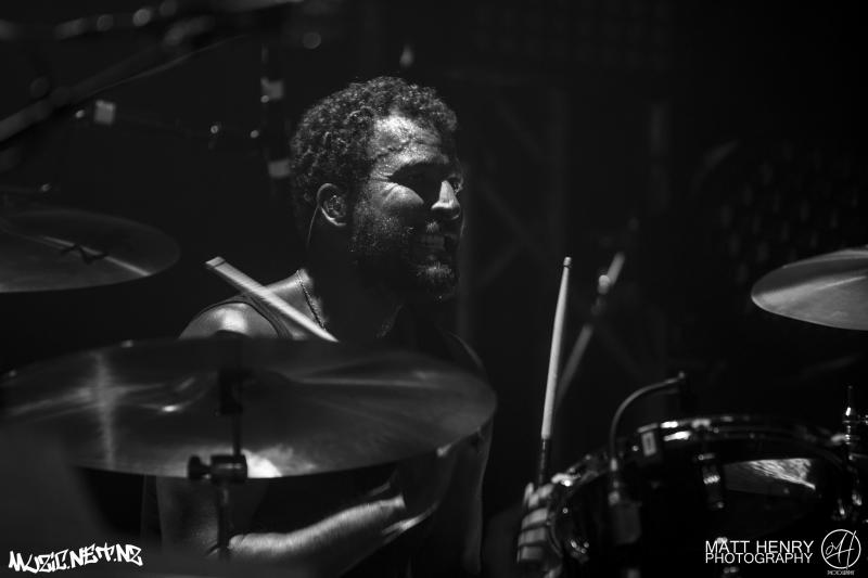 Queens Of The Stone Age @ Logan Campbell Centre, Auckland – 14/07/17