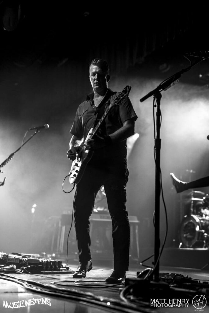 Queens Of The Stone Age @ Logan Campbell Centre, Auckland – 14/07/17