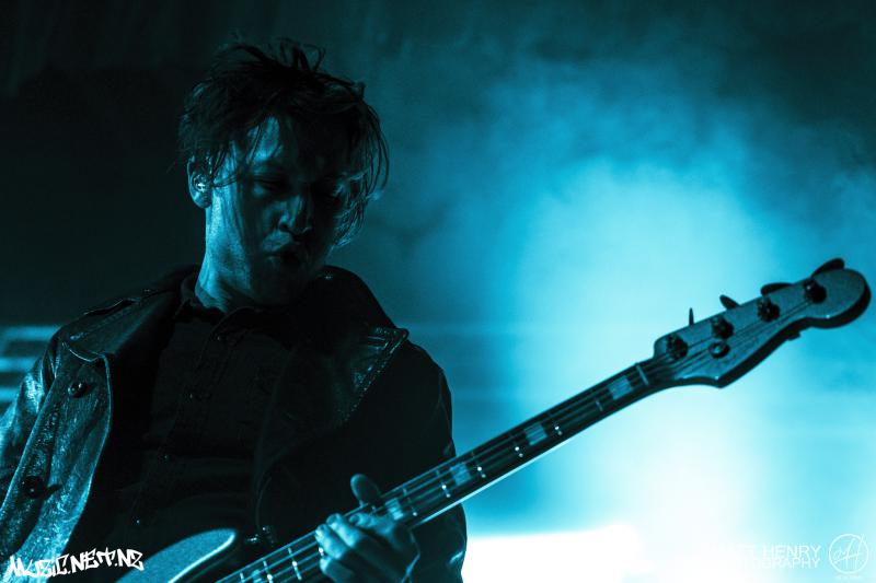 Queens Of The Stone Age @ Logan Campbell Centre, Auckland – 14/07/17