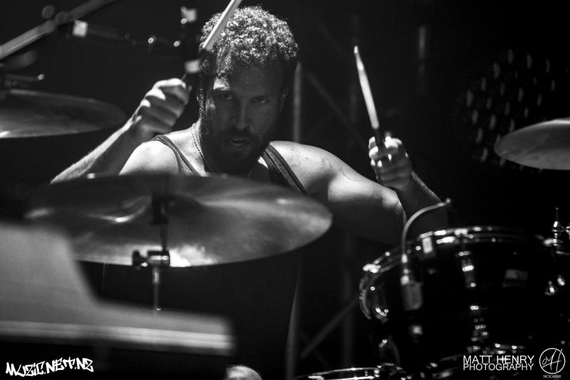 Queens Of The Stone Age @ Logan Campbell Centre, Auckland – 14/07/17