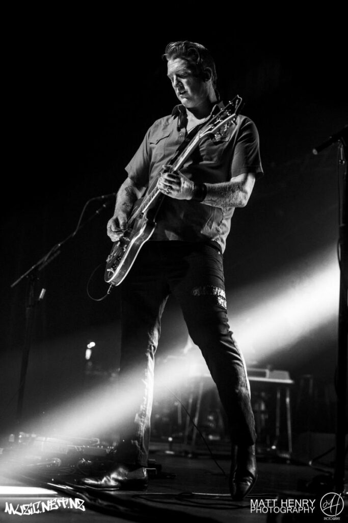 Queens Of The Stone Age @ Logan Campbell Centre, Auckland – 14/07/17