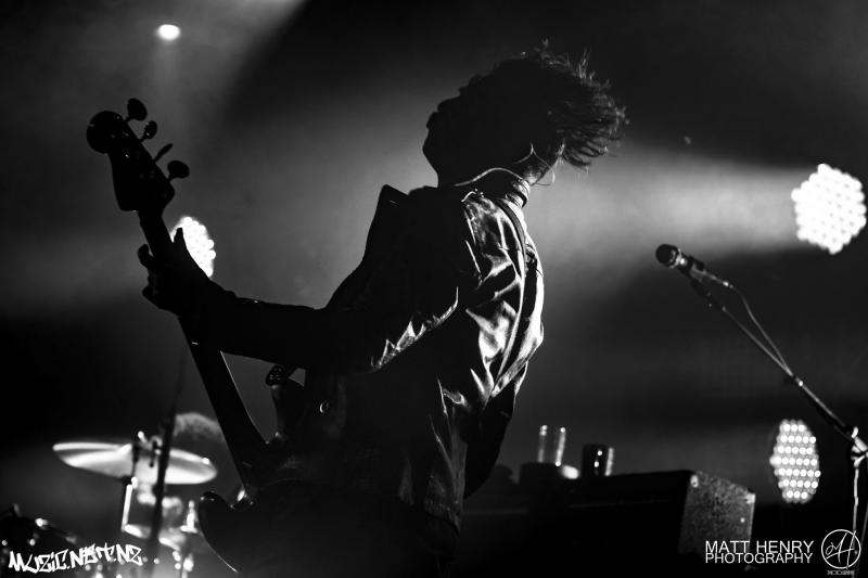 Queens Of The Stone Age @ Logan Campbell Centre, Auckland – 14/07/17