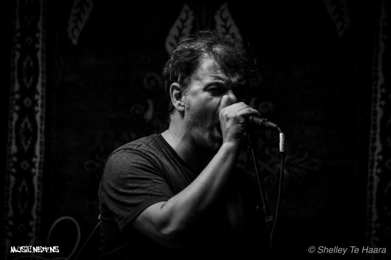 Qui @ Wine Cellar, Auckland 23/3/18