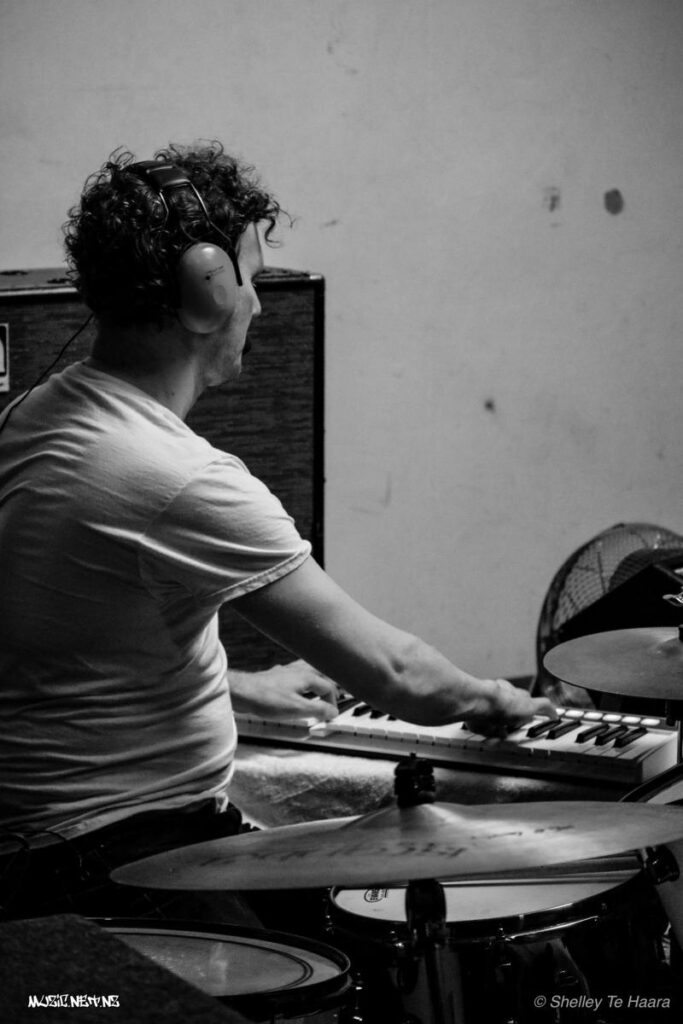 Qui @ Wine Cellar, Auckland 23/3/18