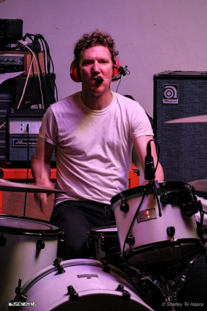 Qui @ Wine Cellar, Auckland 23/3/18