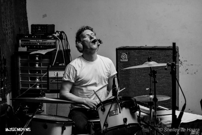 Qui @ Wine Cellar, Auckland 23/3/18