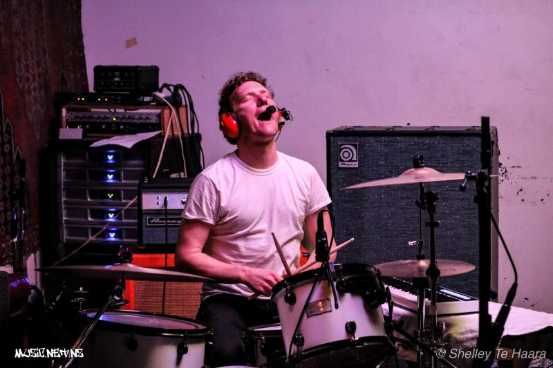 Qui @ Wine Cellar, Auckland 23/3/18