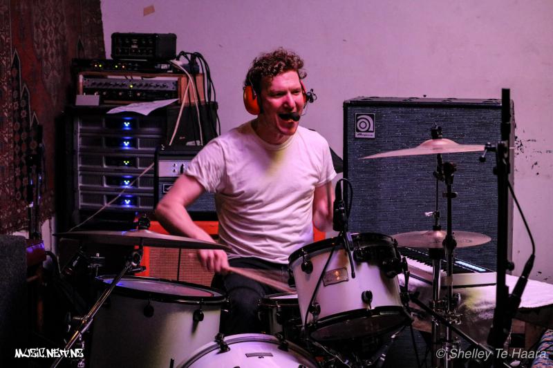 Qui @ Wine Cellar, Auckland 23/3/18
