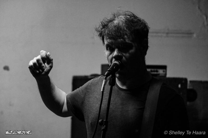 Qui @ Wine Cellar, Auckland 23/3/18