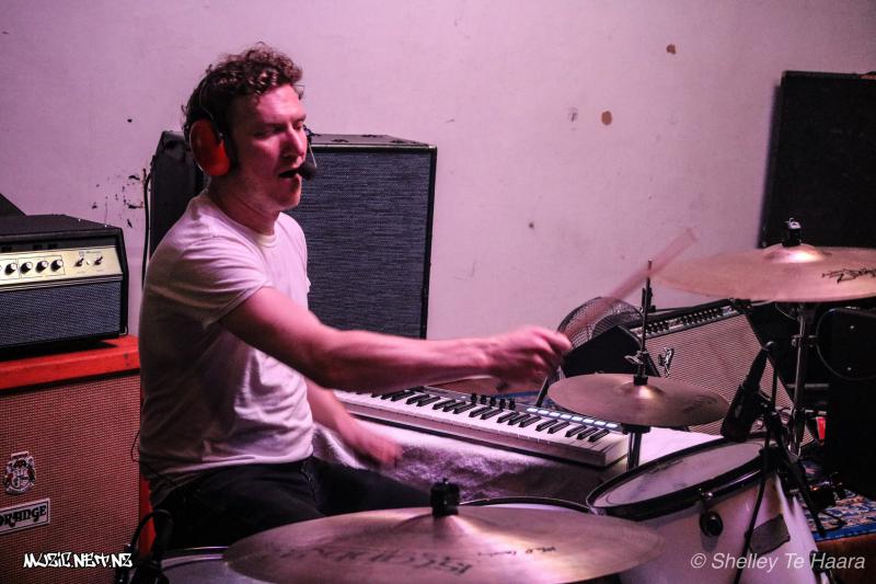 Qui @ Wine Cellar, Auckland 23/3/18
