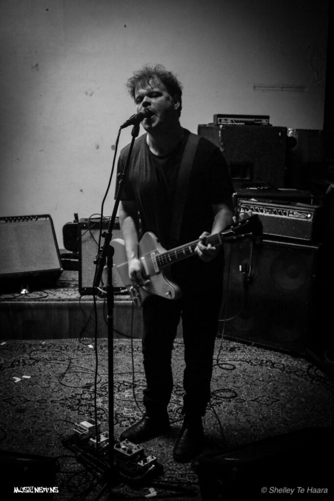 Qui @ Wine Cellar, Auckland 23/3/18