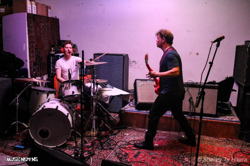 Qui @ Wine Cellar, Auckland 23/3/18