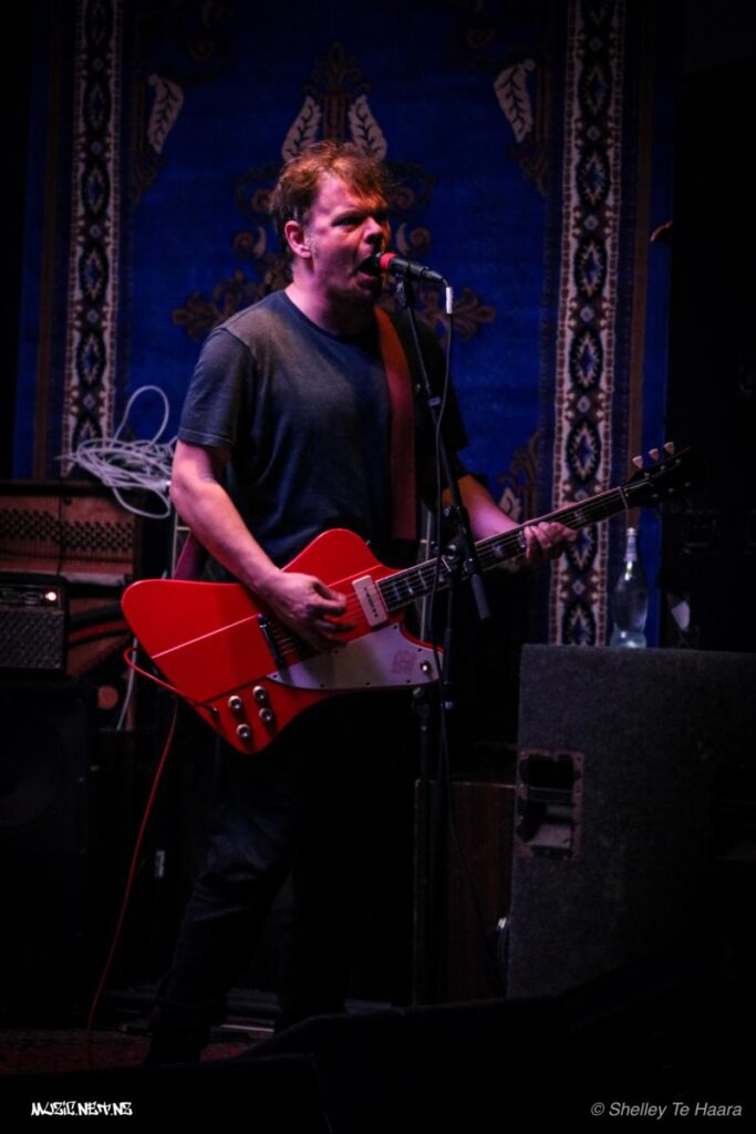 Qui @ Wine Cellar, Auckland 23/3/18