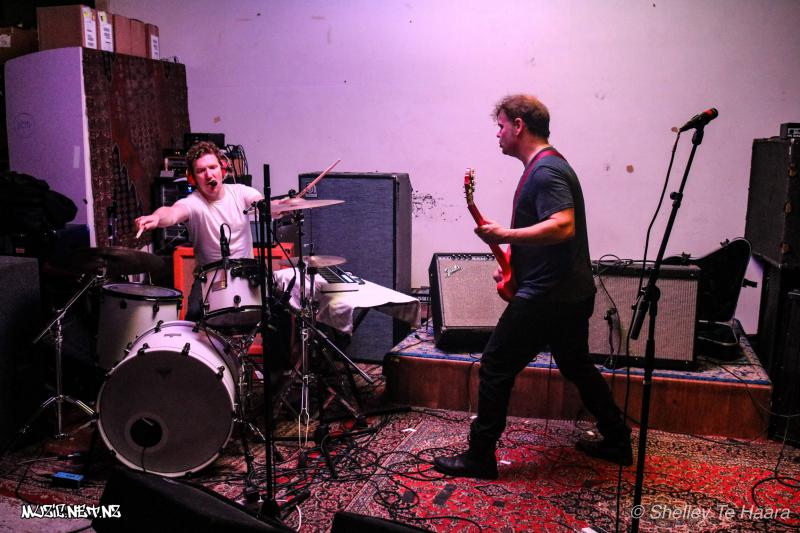 Qui @ Wine Cellar, Auckland 23/3/18