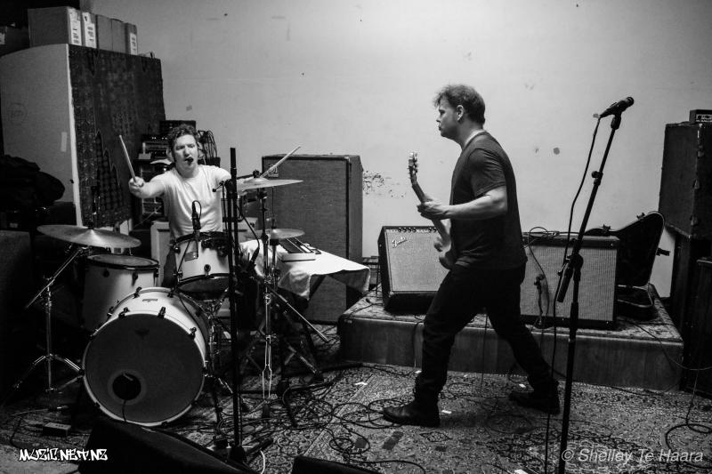 Qui @ Wine Cellar, Auckland 23/3/18