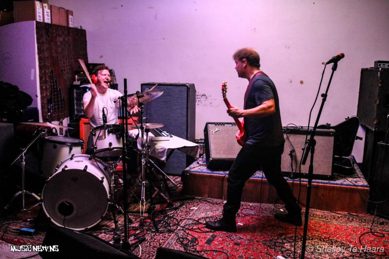 Qui @ Wine Cellar, Auckland 23/3/18