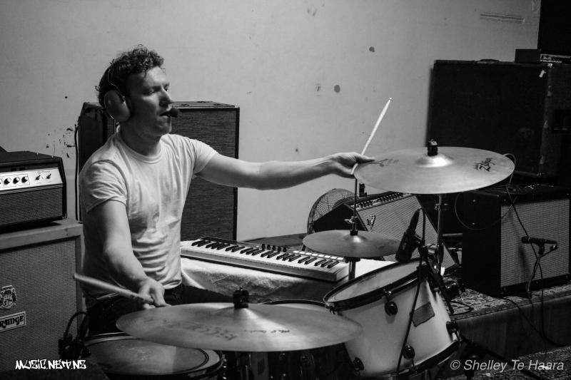 Qui @ Wine Cellar, Auckland 23/3/18