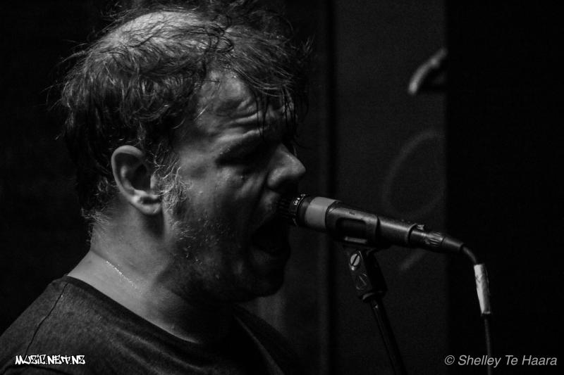 Qui @ Wine Cellar, Auckland 23/3/18
