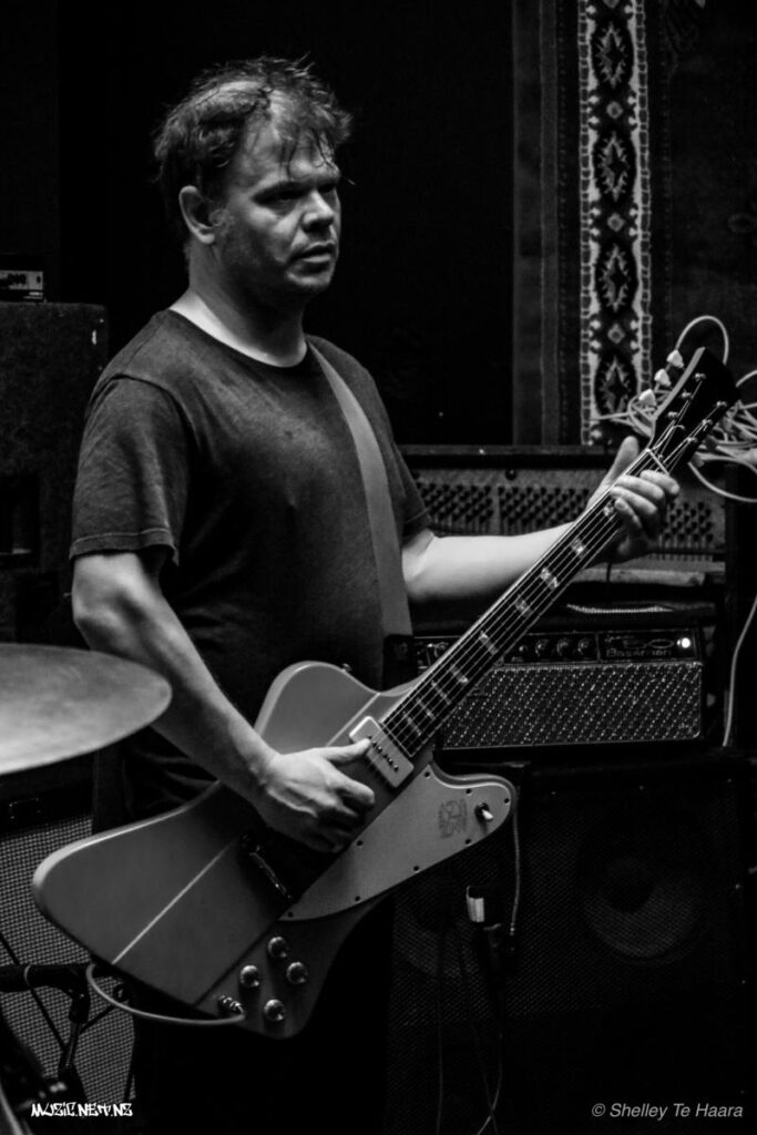 Qui @ Wine Cellar, Auckland 23/3/18