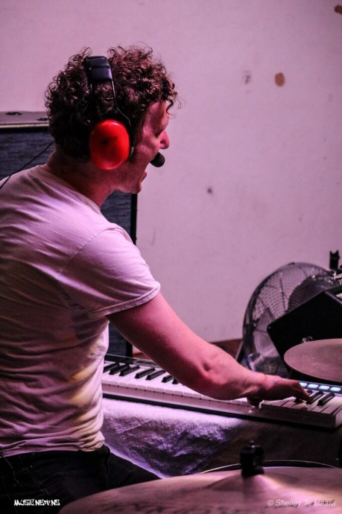 Qui @ Wine Cellar, Auckland 23/3/18