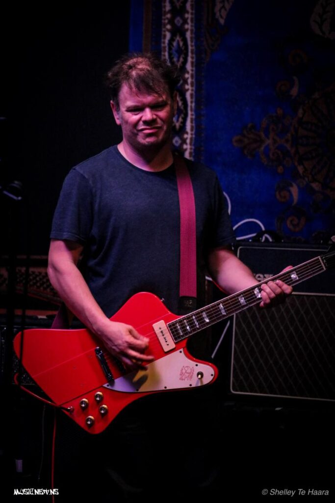 Qui @ Wine Cellar, Auckland 23/3/18