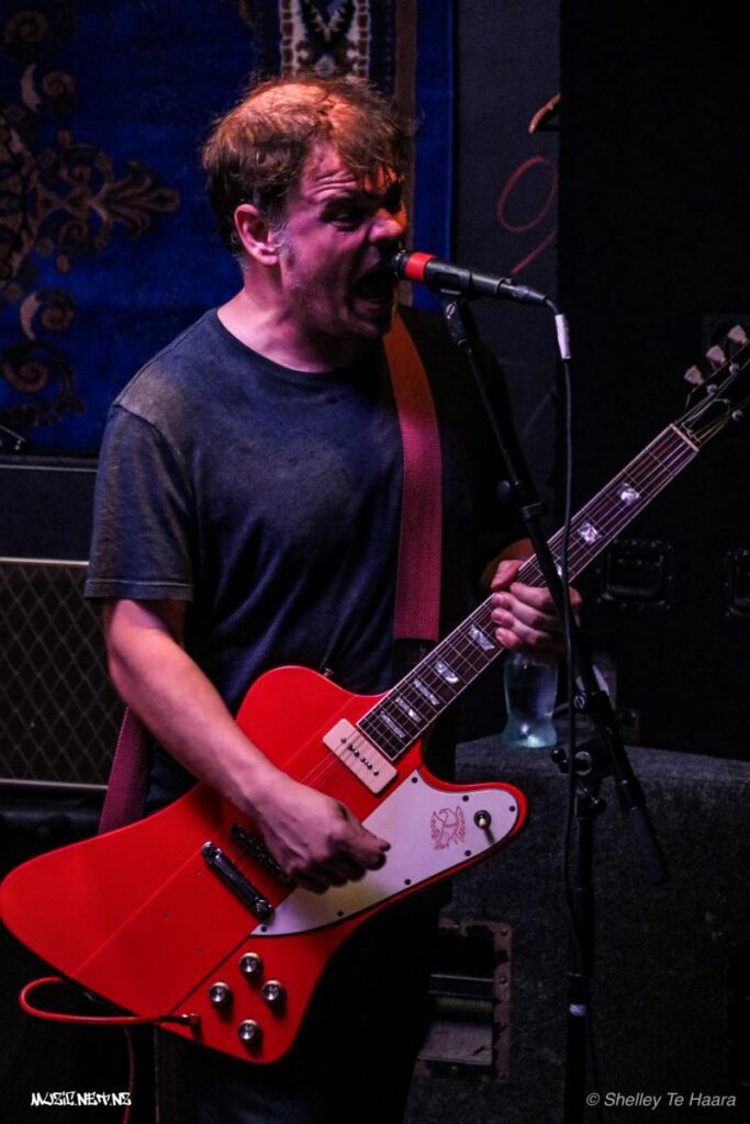 Qui @ Wine Cellar, Auckland 23/3/18