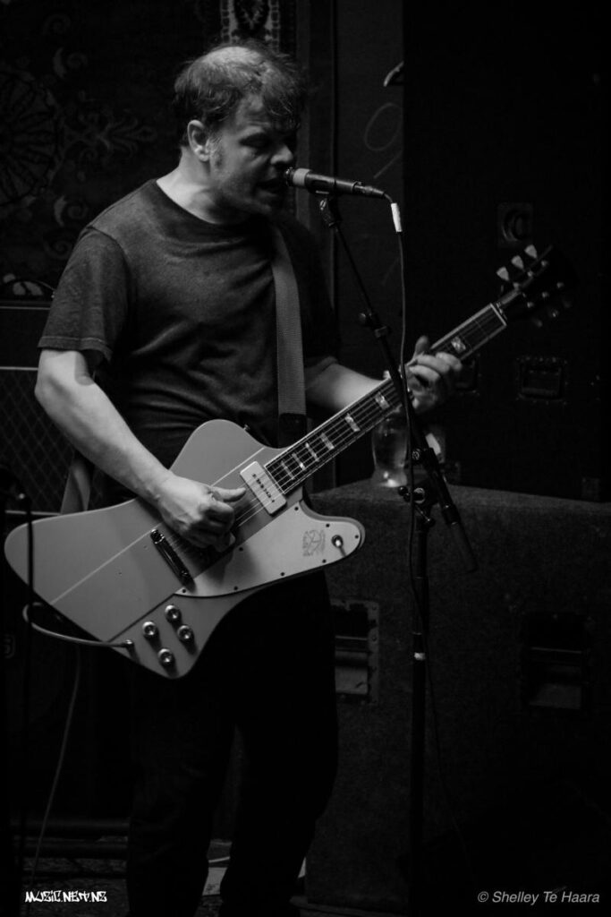 Qui @ Wine Cellar, Auckland 23/3/18