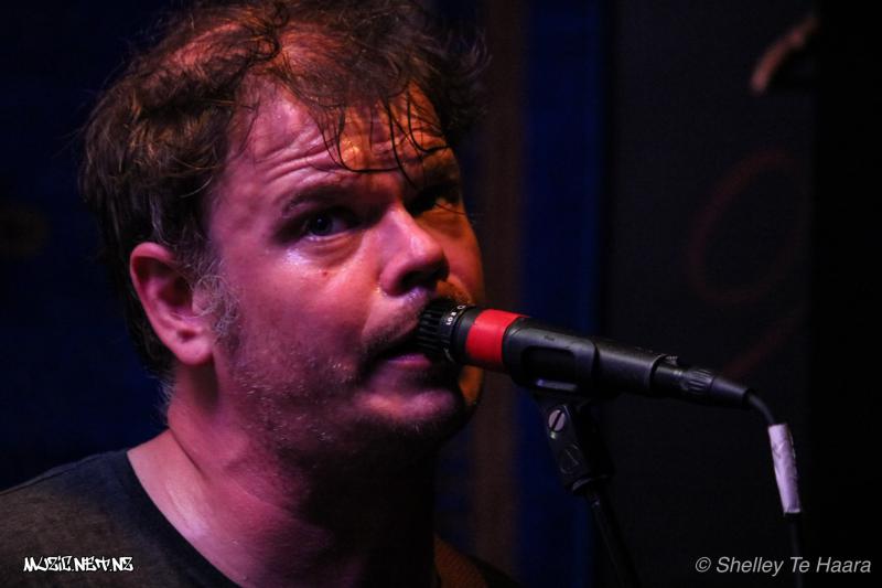 Qui @ Wine Cellar, Auckland 23/3/18