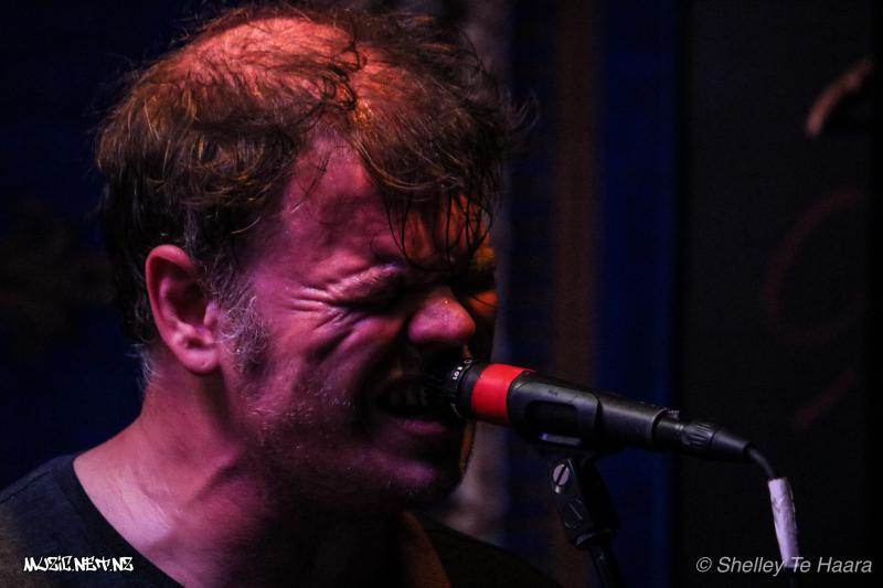 Qui @ Wine Cellar, Auckland 23/3/18