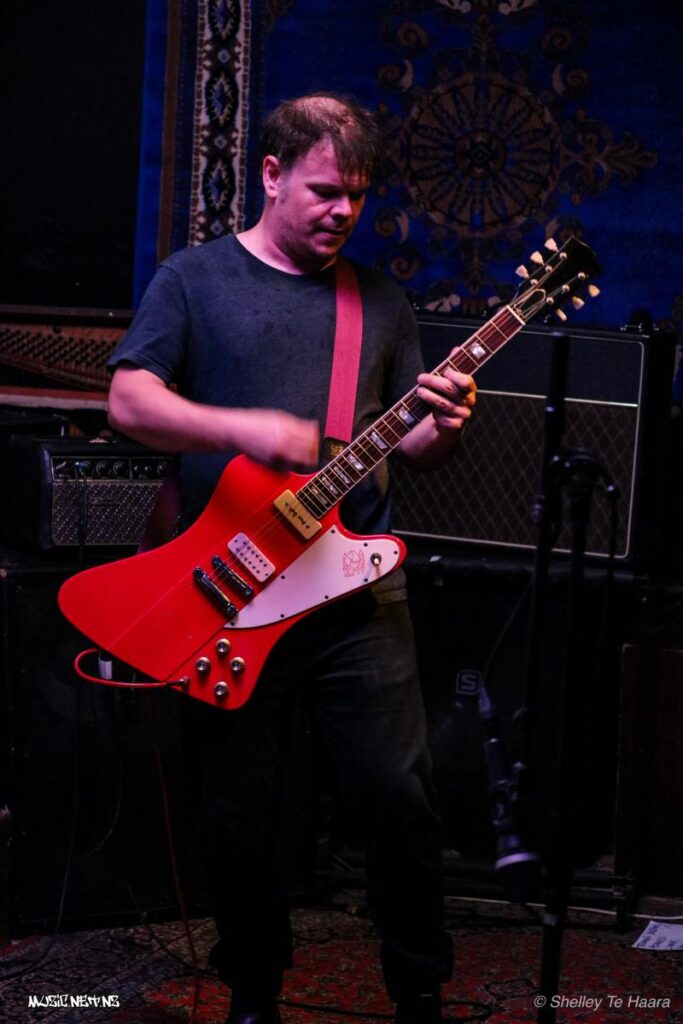 Qui @ Wine Cellar, Auckland 23/3/18