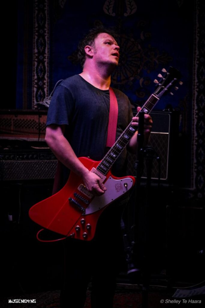 Qui @ Wine Cellar, Auckland 23/3/18
