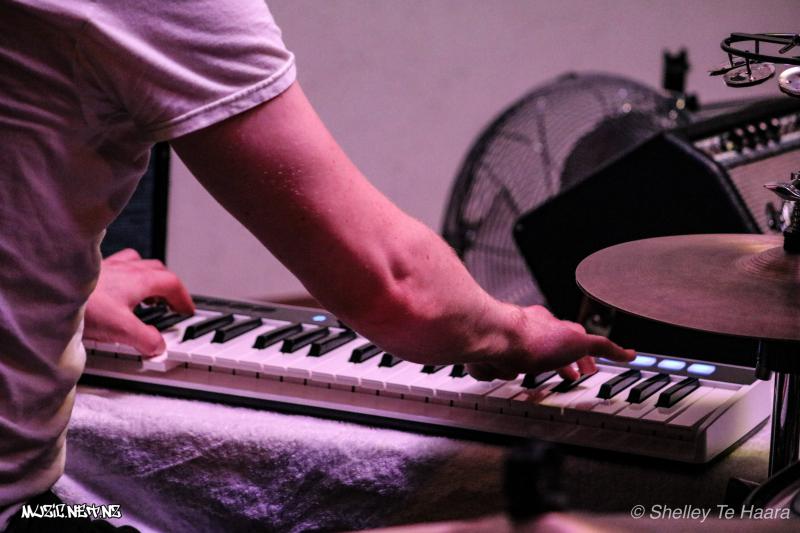 Qui @ Wine Cellar, Auckland 23/3/18