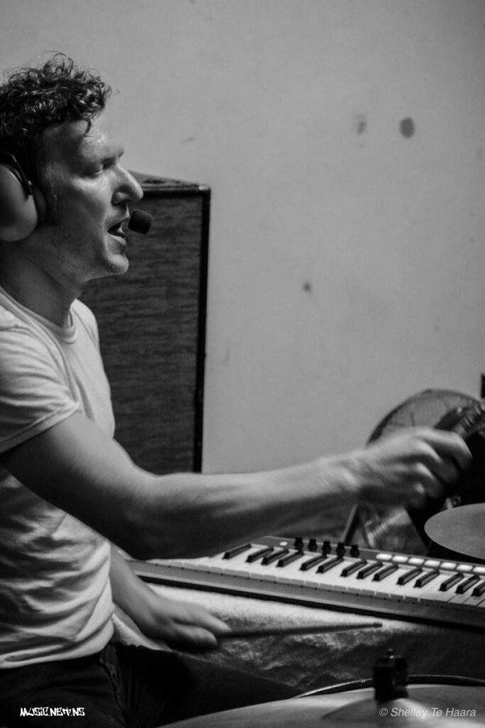 Qui @ Wine Cellar, Auckland 23/3/18