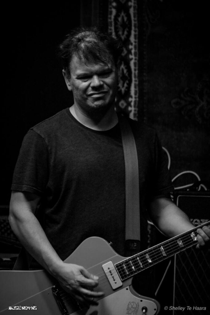 Qui @ Wine Cellar, Auckland 23/3/18