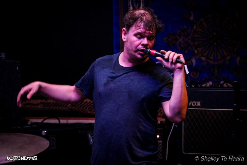 Qui @ Wine Cellar, Auckland 23/3/18