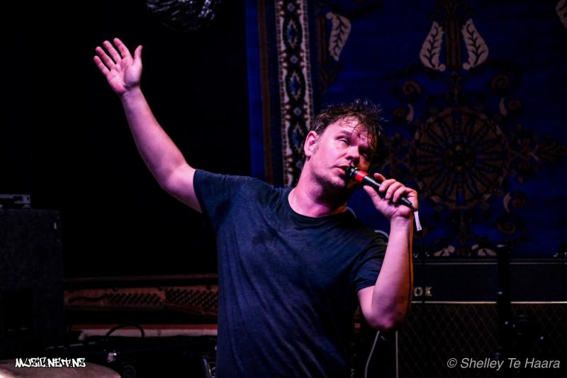 Qui @ Wine Cellar, Auckland 23/3/18