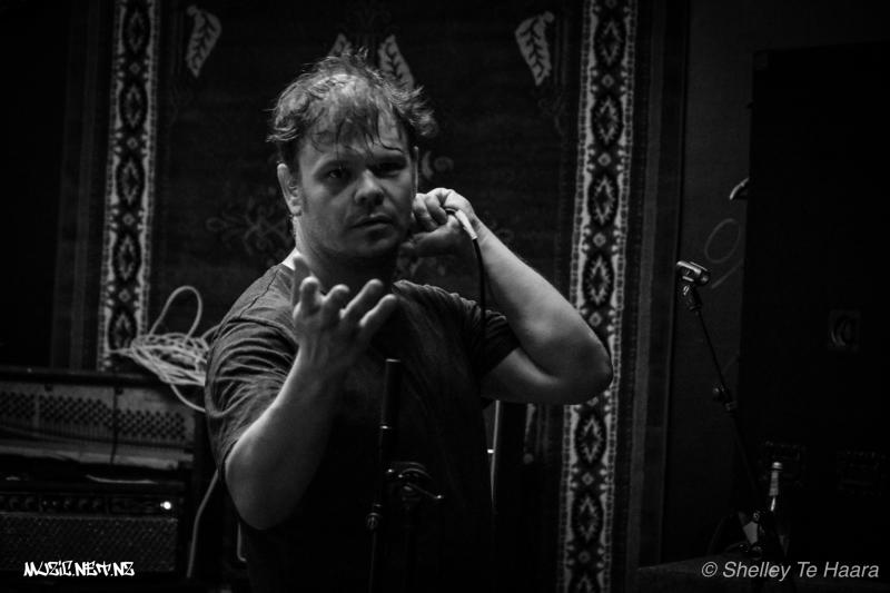 Qui @ Wine Cellar, Auckland 23/3/18