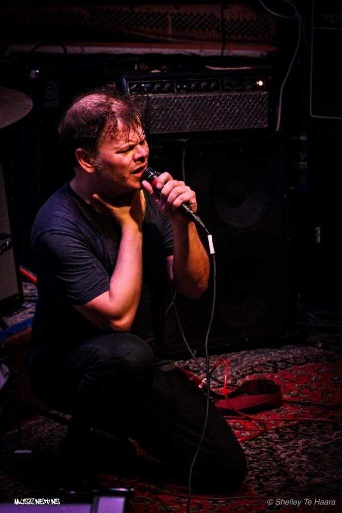 Qui @ Wine Cellar, Auckland 23/3/18