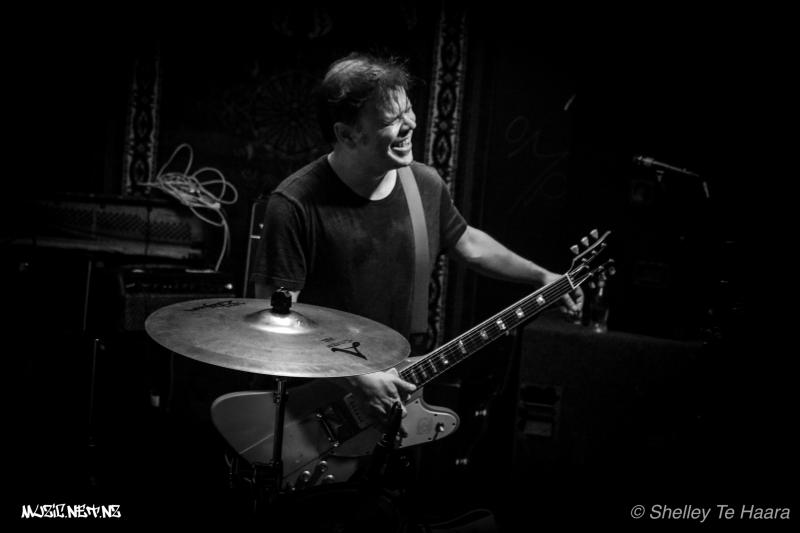 Qui @ Wine Cellar, Auckland 23/3/18