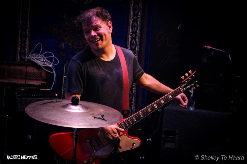 Qui @ Wine Cellar, Auckland 23/3/18