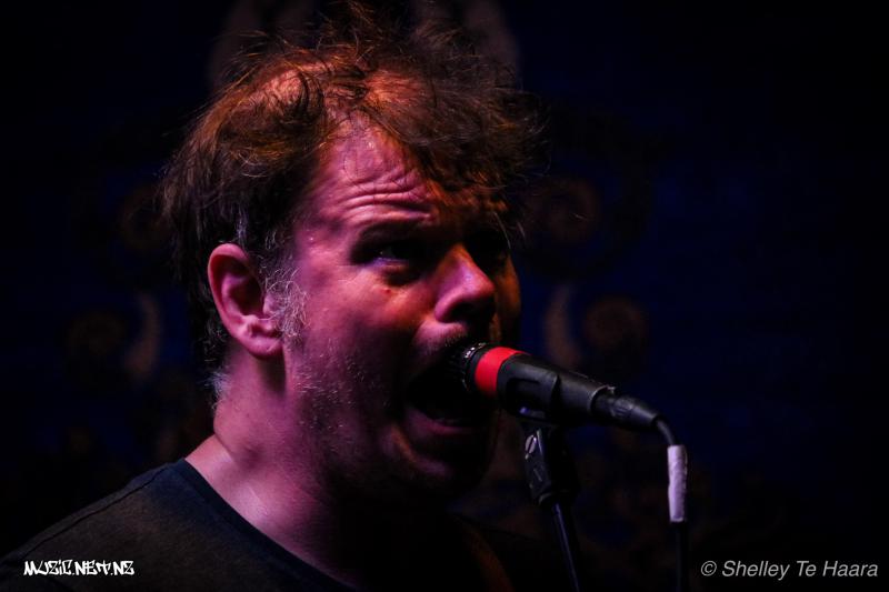 Qui @ Wine Cellar, Auckland 23/3/18