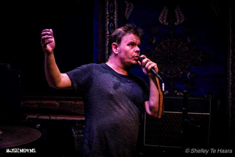 Qui @ Wine Cellar, Auckland 23/3/18